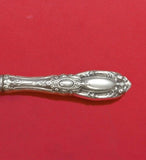 King Richard by Towle Sterling Silver Vegetable Spoon Pierced 10" HH WS Custom