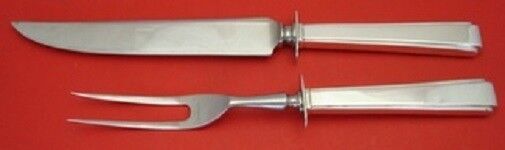 Modern Classic by Lunt Sterling Silver Roast Carving Set 2-Piece Serving