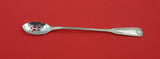 Benjamin Ben Franklin by Towle Sterling Olive Spoon custom made long 7 3/4"