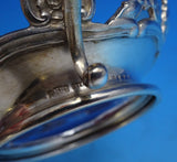 Chantilly by Gorham Sterling Silver Coffee Cup #A8179 with Lenox Liner (#8624)