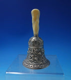 Florentine Gorham Silverplate Dinner Bell #042 5 1/4" x 2 3/4" (#5615)