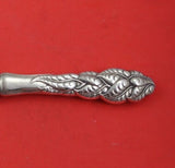 Ailanthus by Tiffany and Co Sterling Silver Roast Carving Knife HH WS 14"