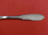 Mermaid by Georg Jensen Silverplate Salad Fork / Fish Fork 3-Tine 6 1/2"