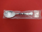 Tara by Reed and Barton Sterling Silver Sugar Spoon Shell 6 1/8" New