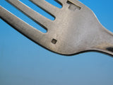 Atlas by Christofle France Silverplate Flatware Set Service Fish Set and Forks
