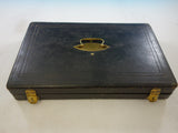 Louis XVI by Puiforcat Sterling Silver Dinner Setting 36 Pieces in Fitted Box