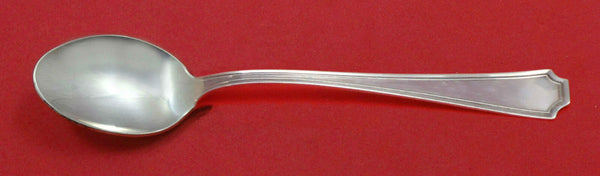 Fairfax by Durgin-Gorham Sterling Silver Infant Feeding Spoon 5 1/4" Custom Made