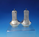 Eastlake by Dominick and Haff Sterling Silver Salt and Pepper Shaker Set (#5020)