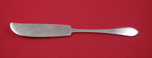 Faneuil by Tiffany & Co. Sterling Silver Cheese Knife No Pick Orig FH AS 7 1/4"