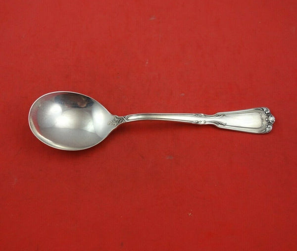 Chambord by Reed and Barton Sterling Silver Gumbo Soup Spoon 7" Heirloom