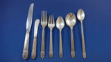 Northern Lights by International Sterling Silver Flatware Set 12 Service 84 Pcs