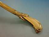 Waltz of Spring Gold by Wallace Sterling Silver Flatware Service Set 12 Vermeil