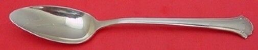 Chippendale by Towle Sterling Silver Grapefruit Spoon Flat Bowl 6 1/8"