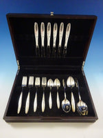 Celeste by Gorham Sterling Silver Flatware Set Service 32 Pieces