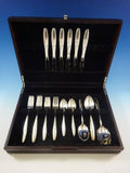 Celeste by Gorham Sterling Silver Flatware Set Service 32 Pieces
