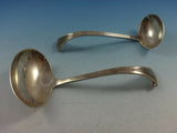 Onslow by Tuttle Sterling Silver Flatware Service For 12 Set 77 Pieces