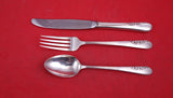 Blossom Time by International Sterling Silver Junior Set 3-piece