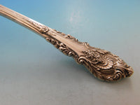 Sir Christopher by Wallace Sterling Silver Flatware Set 8 Service 61 pieces