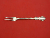 Country Manor by Towle Sterling Silver Pickle Fork 2-Tine 5 7/8" Serving