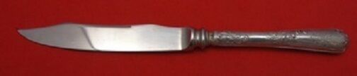 German .800 Silver Art Nouveau Sterling Fruit Knife 6 5/8"