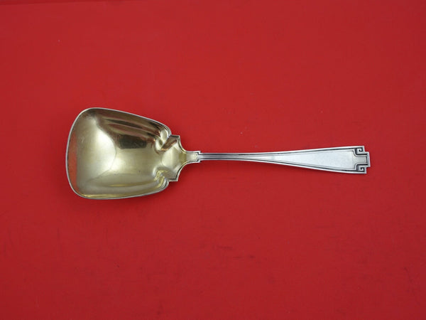 Etruscan by Gorham Sterling Silver Preserve Spoon 7"
