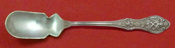Springtime by International Sterling Silver Horseradish Scoop Custom Made 5 3/4"