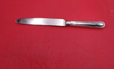Ascot by Ricci .800 Silver Dinner Knife Pointed 9 3/4"