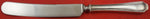 Lorna Doone by Alvin Sterling Silver Regular Knife Blunt 9" Vintage Flatware