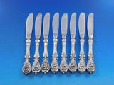Francis I by Reed & Barton Sterling Silver Butter Spreader HH Modern Set of 12