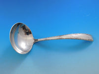 Camellia by Gorham Sterling Silver Flatware Set for 6 Service 34 pieces