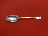 Kristine by Hans Hansen Sterling Silver Place Soup Spoon 7" Silverware