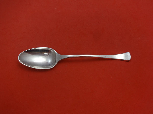 Kristine by Hans Hansen Sterling Silver Place Soup Spoon 7" Silverware