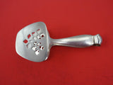 King William Engraved by Tiffany and Co Sterling Pastry Tong 4 1/2"
