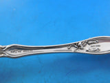 Irian by Wallace Sterling Silver Fish Fork Flat Handle All Sterling 6 7/8"