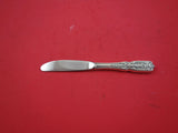 Milburn Rose By Westmorland Sterling Silver Butter Spreader HH modern 6 1/2"