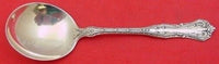 Duchess by International Sterling Silver Bouillon Soup Spoon 5"