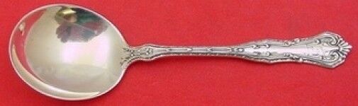 Duchess by International Sterling Silver Bouillon Soup Spoon 5"