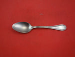 Beauharnais by Christofle Stainless Steel Dessert Spoon 7 3/4" Vintage