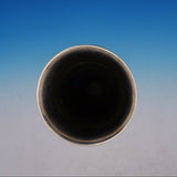 Arts and Crafts by William Wise & Son Sterling Silver Vintage Vase (#4397)