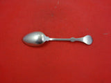 Medallion by Reed & Barton Silverplate Place Soup Spoon 7"