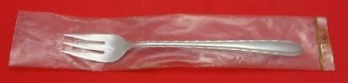 Silver Flutes by Towle Sterling Silver Cocktail Fork 5 3/4" New