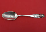 Sunny South by Shiebler Sterling Souvenir Spoon "St. Augustine FLA" 5 1/4"