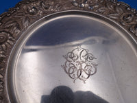 Baltimore Beauty by Baltimore Silversmiths Sterling Silver Dessert Plate (#0305)