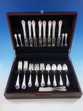 Paul Revere by Towle Sterling Silver Flatware Set for 8 Service 40 pieces