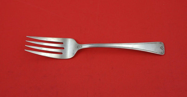 Sedan by International Sterling Silver Salad Fork 6"