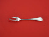 English Round by James Robinson Sterling Silver Salad Fork 3-tine 6 5/8"
