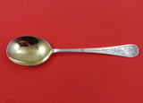 William Hutton and Sons English Estate Sterling Silver Berry/Preserve Spoon Set