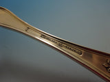 Meadow Rose by Wallace Sterling Silver Flatware Set Service 25 Pieces