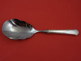 Chippendale by Towle Sterling Silver Casserole Spoon HH WS Original 9 7/8"