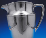 Windham by Tiffany and Co Sterling Silver Water Pitcher 8" x 7 1/4" (#8944)